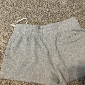 kohls sweat shorts